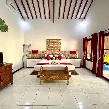 Cinta Cottages Gili Trawangan Esterno foto